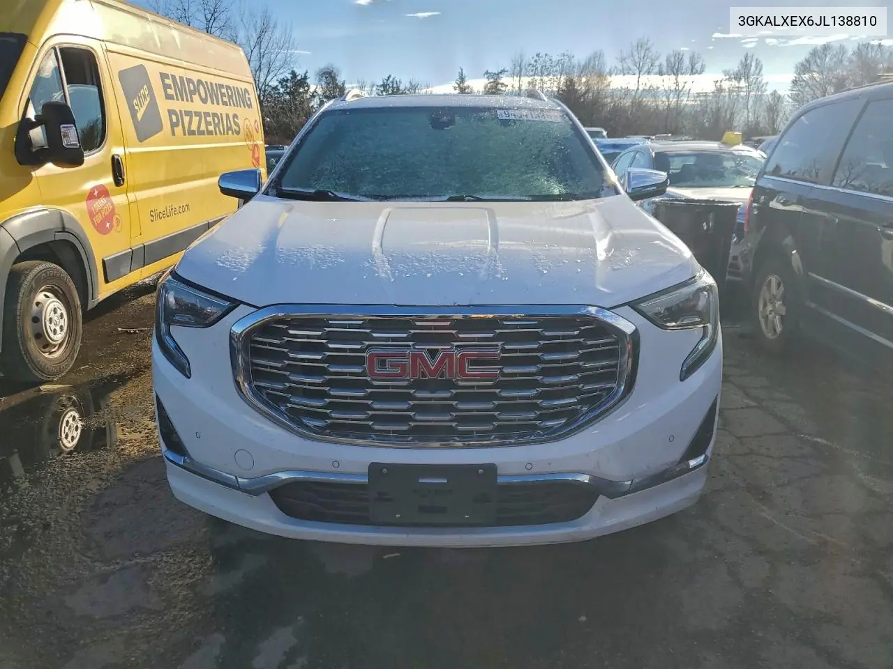 3GKALXEX6JL138810 2018 GMC Terrain Denali