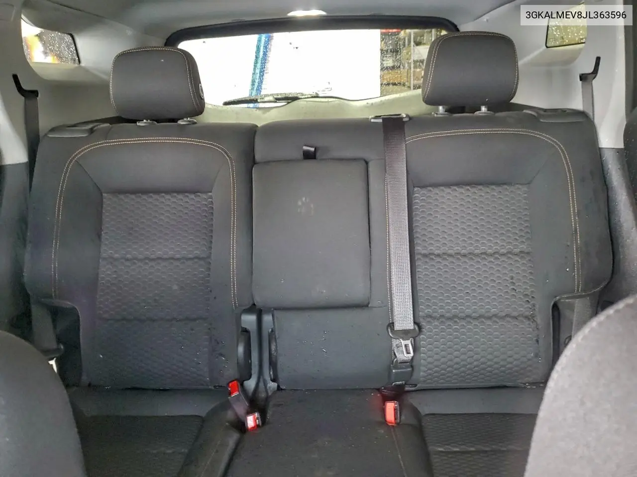 3GKALMEV8JL363596 2018 GMC Terrain Sle