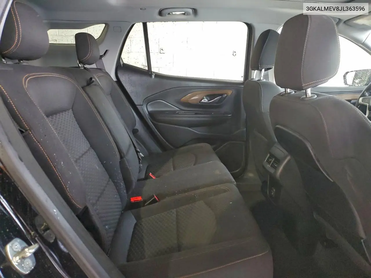 3GKALMEV8JL363596 2018 GMC Terrain Sle