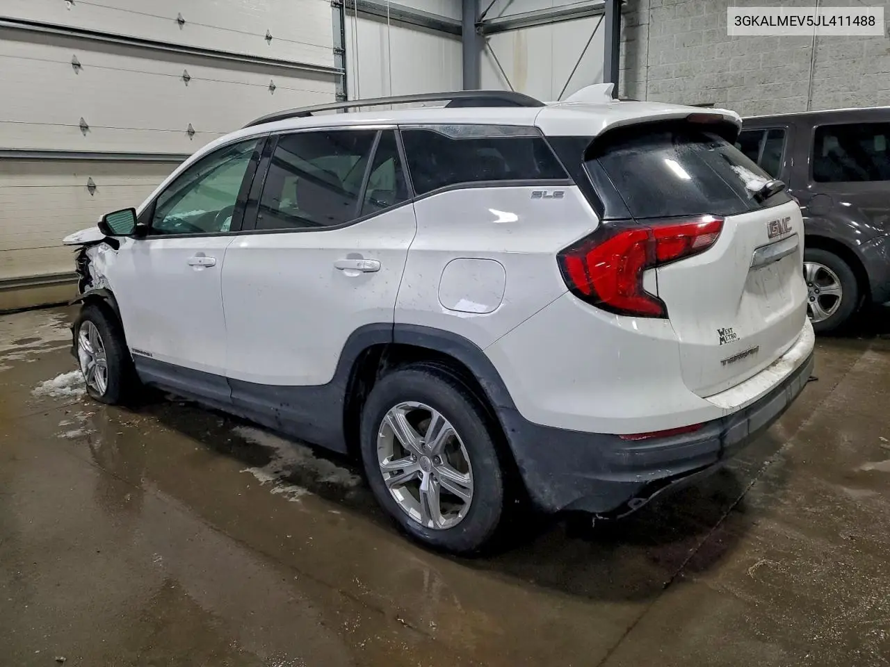 3GKALMEV5JL411488 2018 GMC Terrain Sle