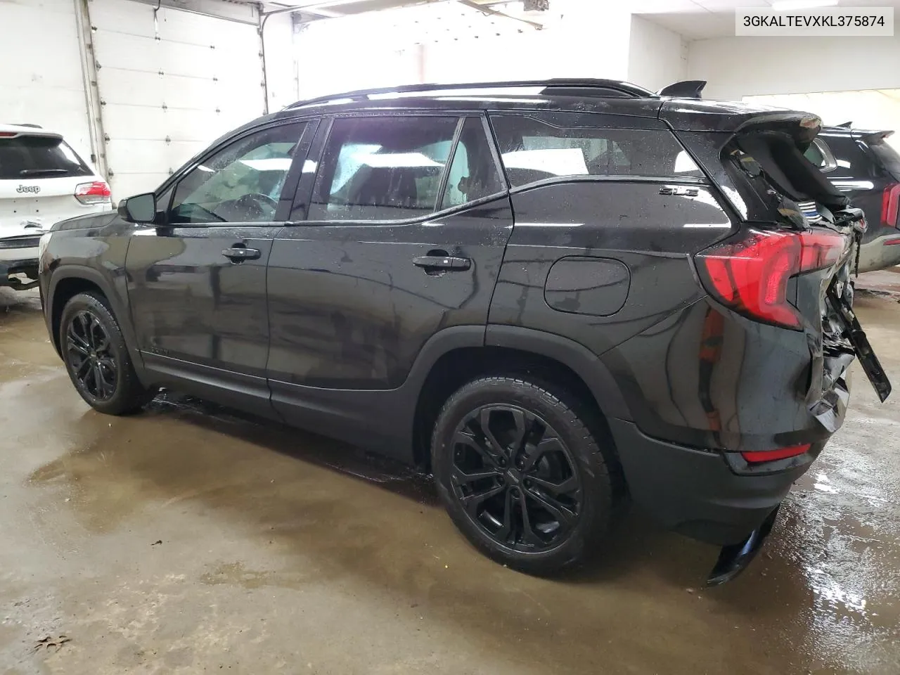 3GKALTEVXKL375874 2019 GMC Terrain Sle