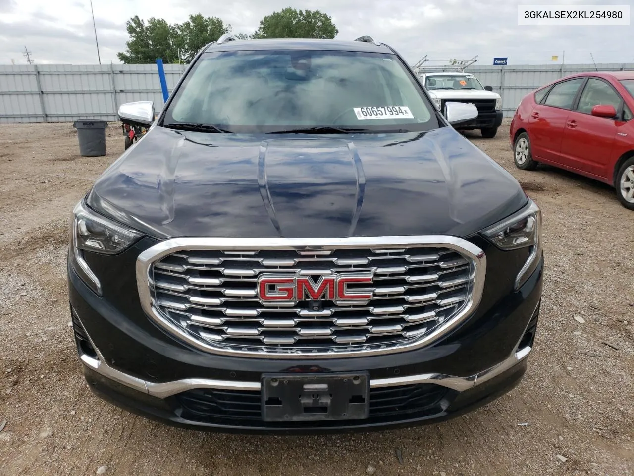 3GKALSEX2KL254980 2019 GMC Terrain Denali