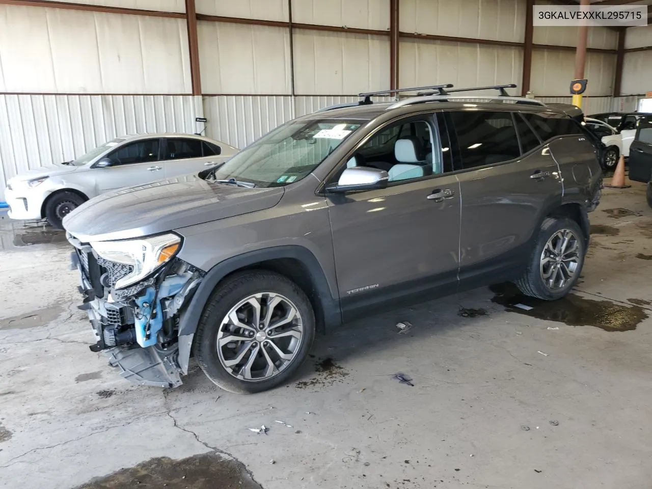 2019 GMC Terrain Slt VIN: 3GKALVEXXKL295715 Lot: 61242094