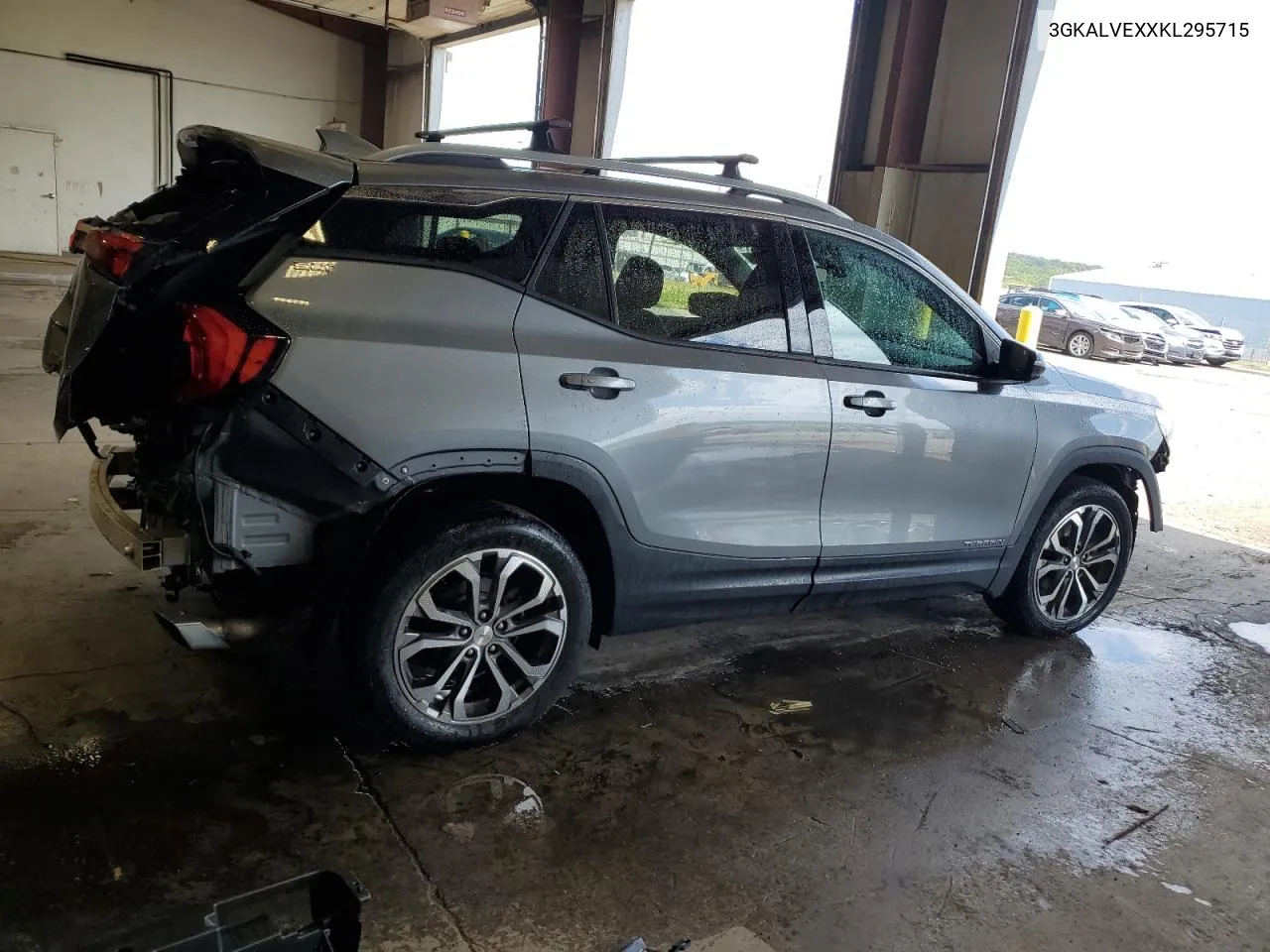 3GKALVEXXKL295715 2019 GMC Terrain Slt