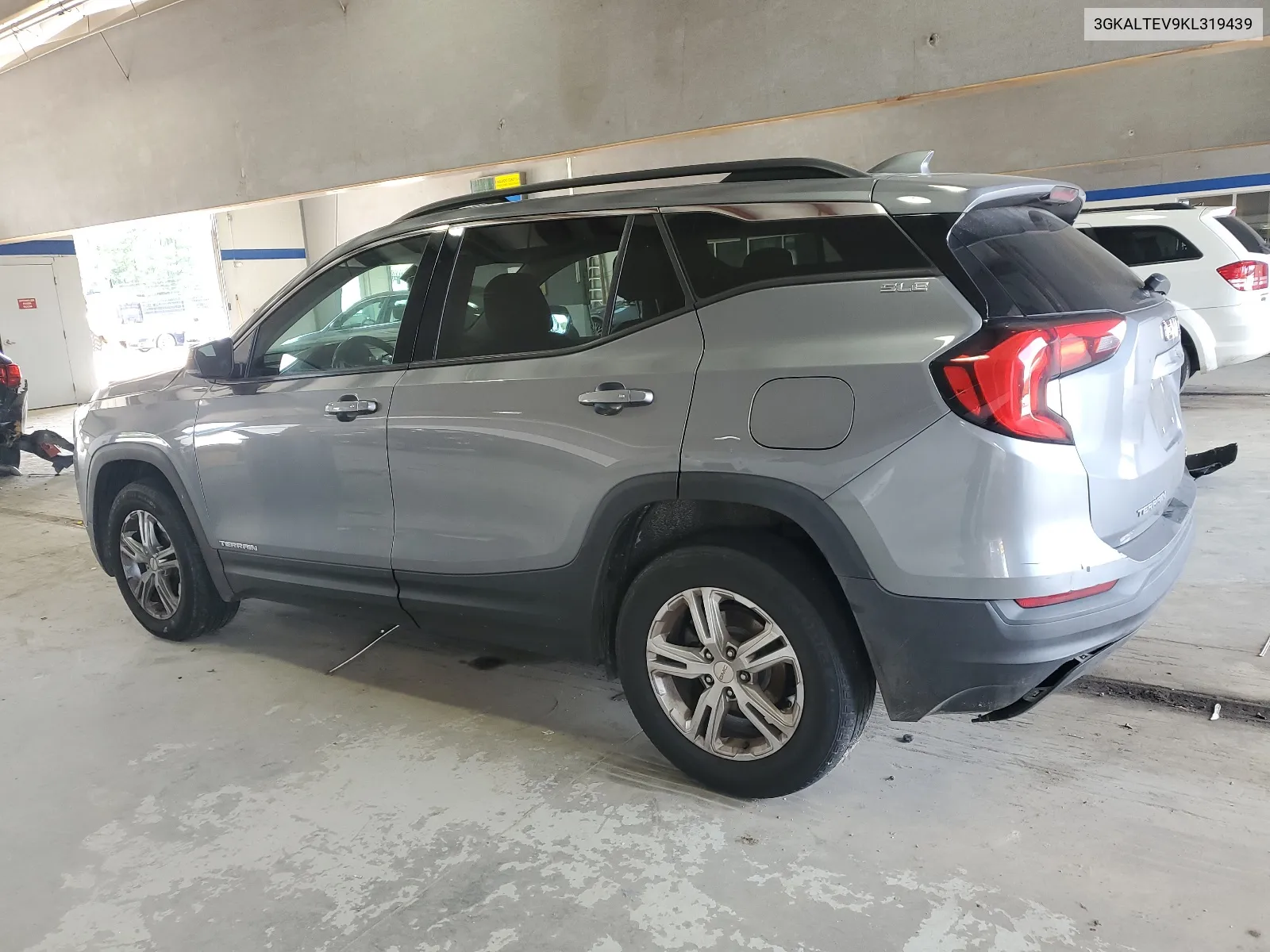 3GKALTEV9KL319439 2019 GMC Terrain Sle