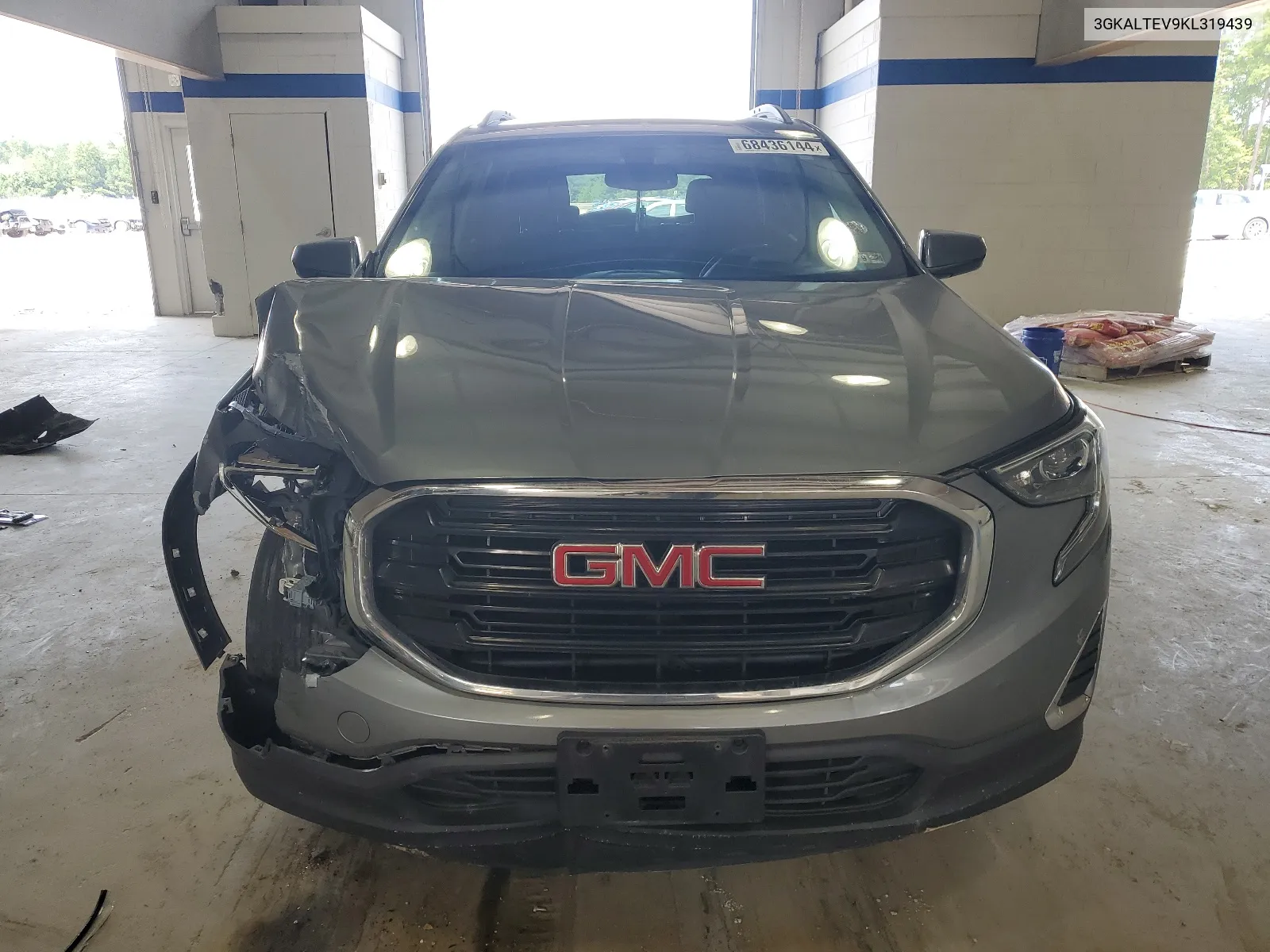 3GKALTEV9KL319439 2019 GMC Terrain Sle