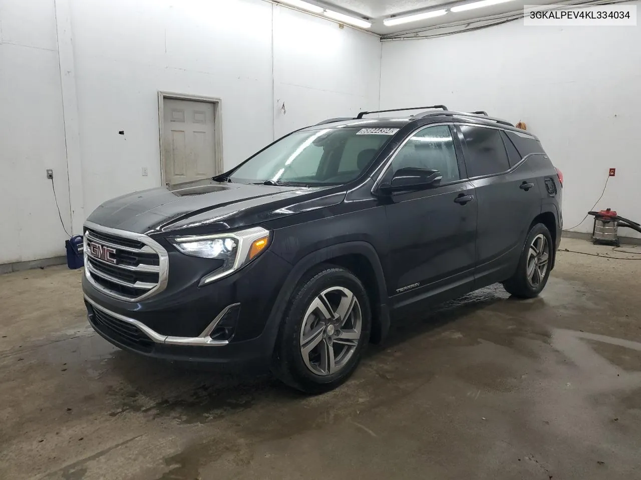 3GKALPEV4KL334034 2019 GMC Terrain Slt