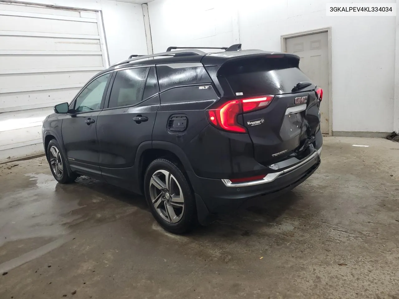 3GKALPEV4KL334034 2019 GMC Terrain Slt