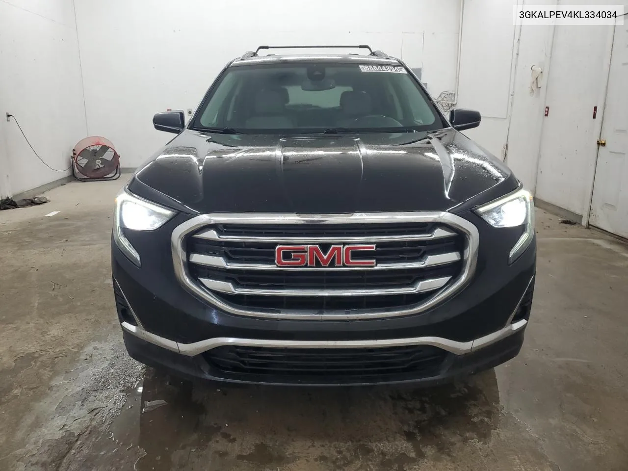 3GKALPEV4KL334034 2019 GMC Terrain Slt