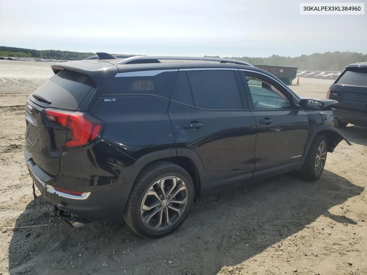 3GKALPEX3KL384960 2019 GMC Terrain Slt