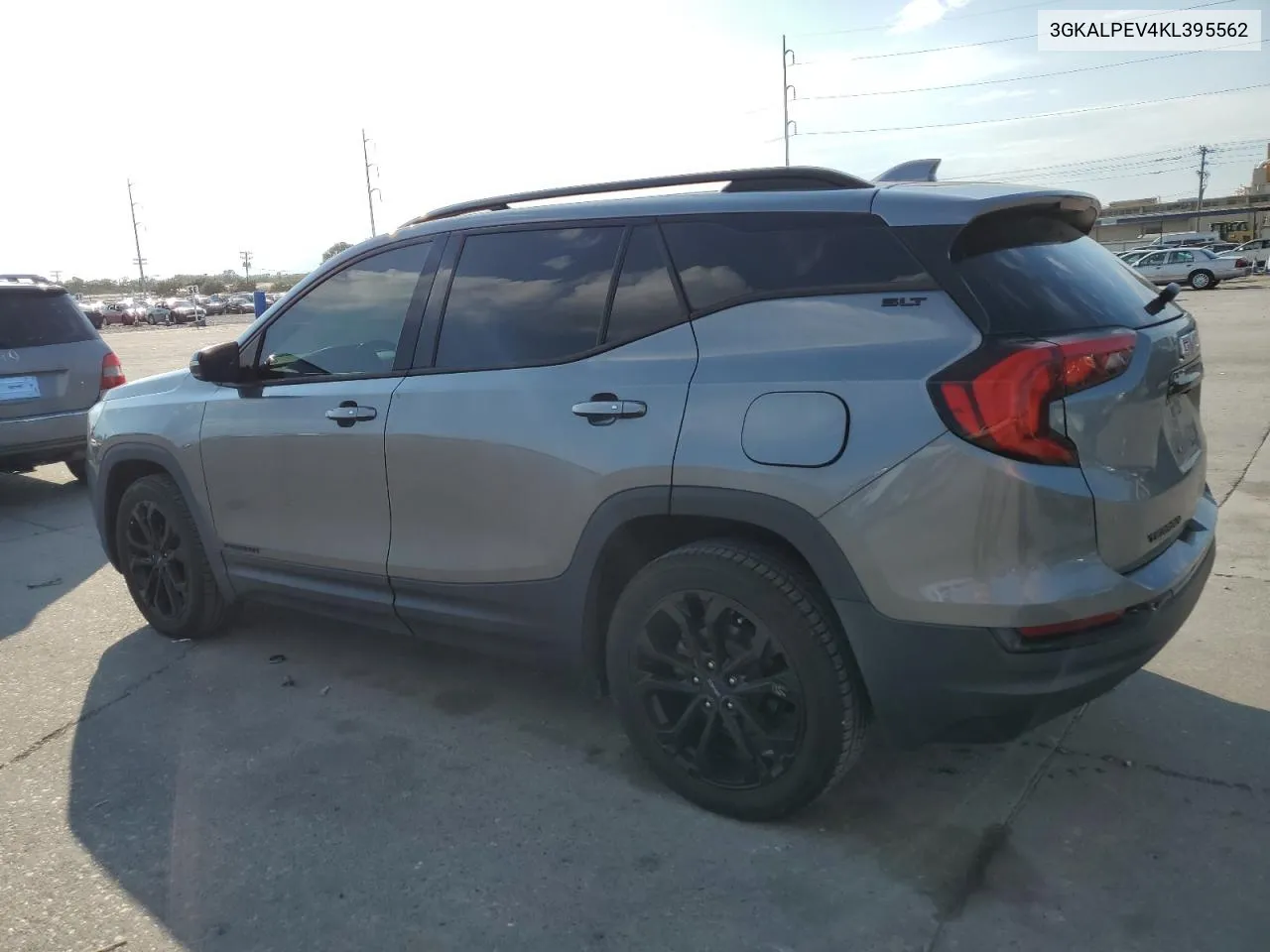 3GKALPEV4KL395562 2019 GMC Terrain Slt