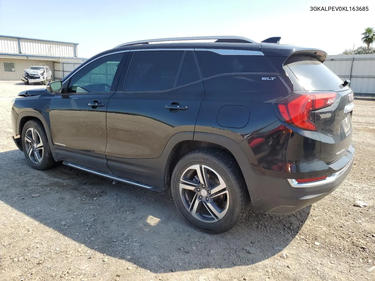 3GKALPEV0KL163685 2019 GMC Terrain Slt