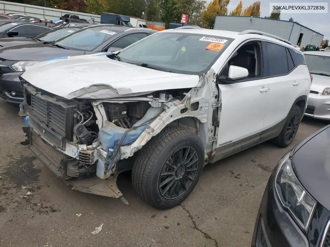 3GKALPEVXKL372836 2019 GMC Terrain Slt