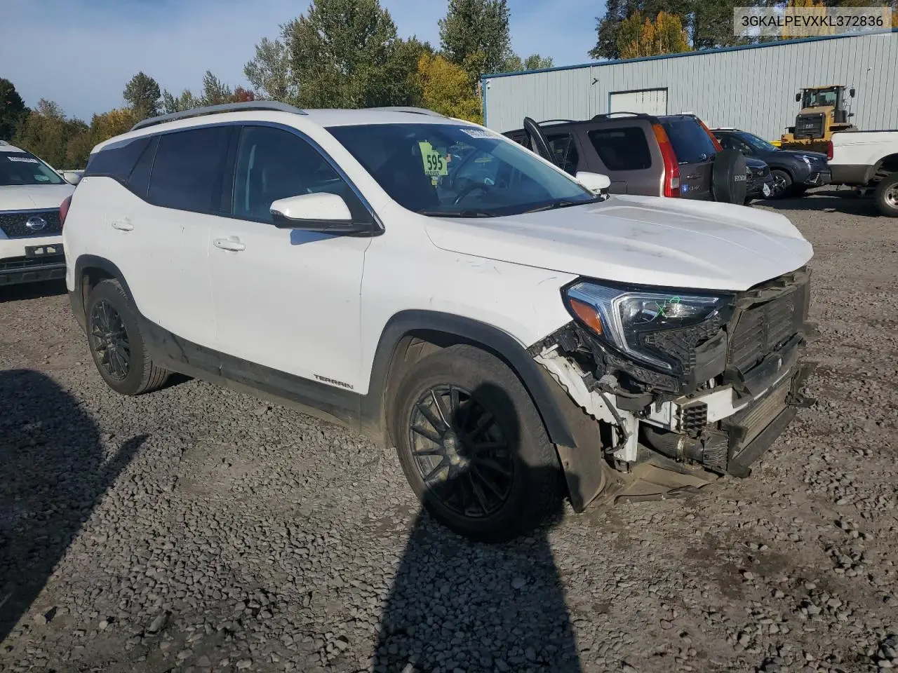 3GKALPEVXKL372836 2019 GMC Terrain Slt