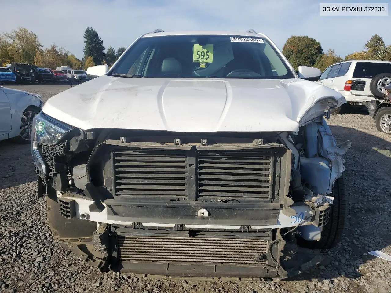 3GKALPEVXKL372836 2019 GMC Terrain Slt