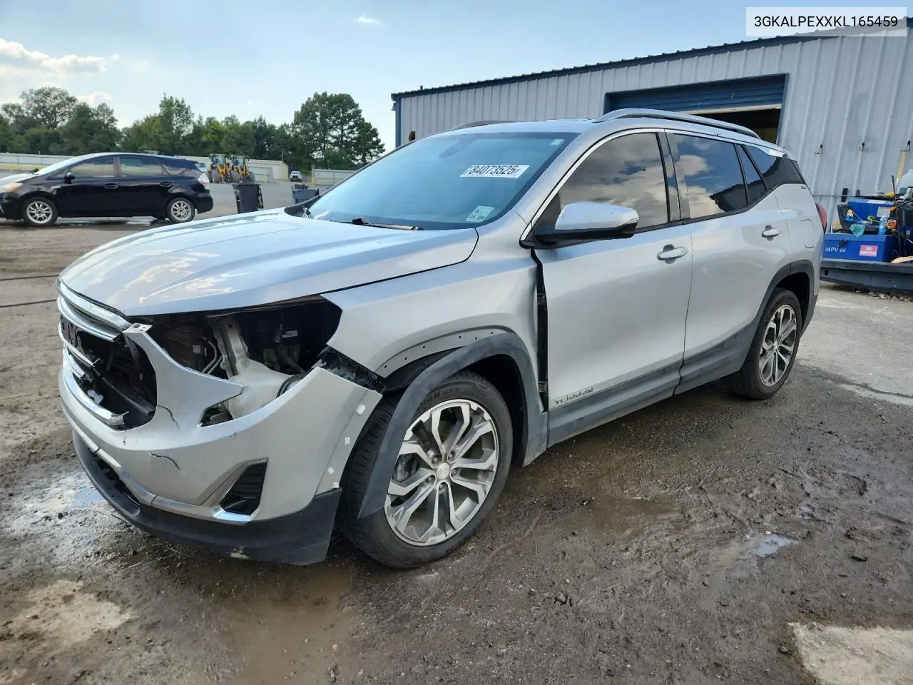 3GKALPEXXKL165459 2019 GMC Terrain Slt