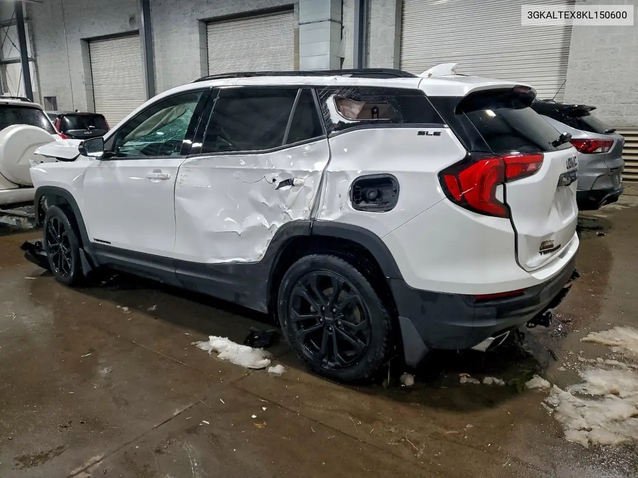 3GKALTEX8KL150600 2019 GMC Terrain Sle