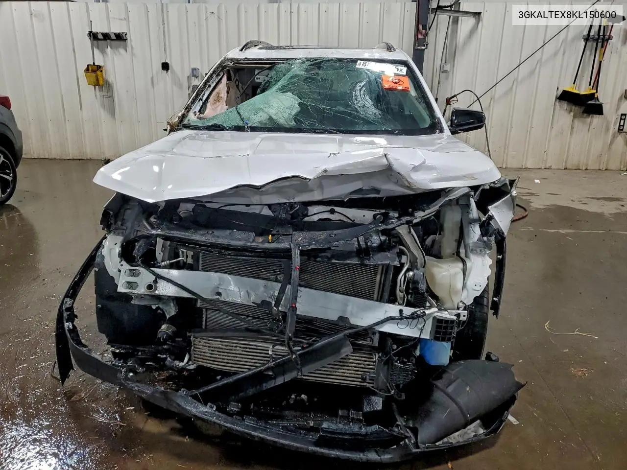3GKALTEX8KL150600 2019 GMC Terrain Sle