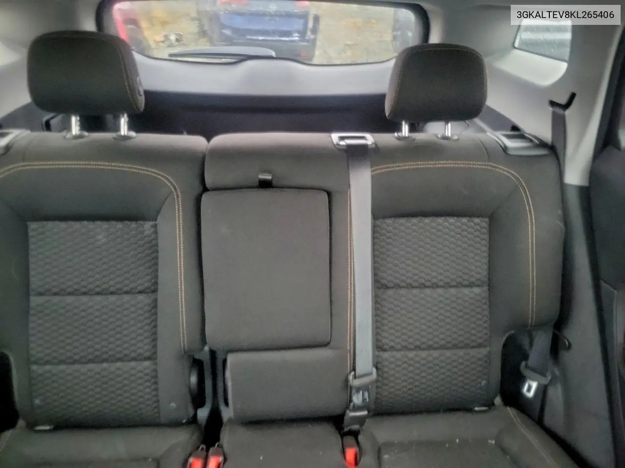 3GKALTEV8KL265406 2019 GMC Terrain Sle