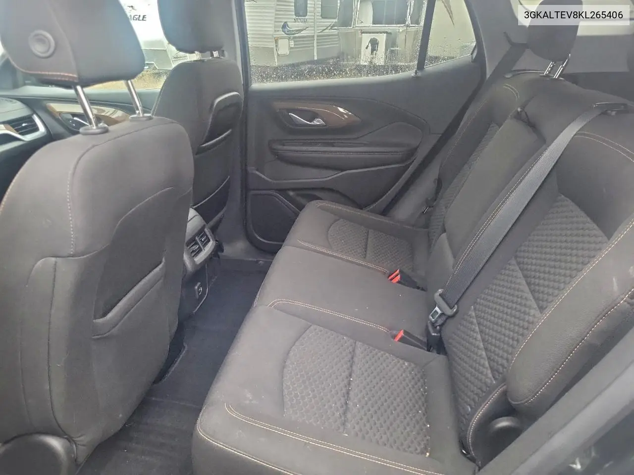 3GKALTEV8KL265406 2019 GMC Terrain Sle