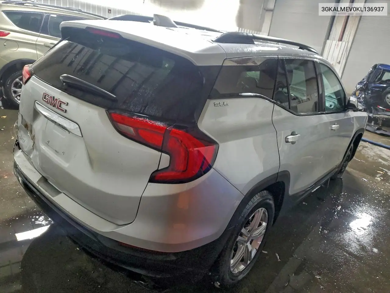 3GKALMEV0KL136937 2019 GMC Terrain Sle