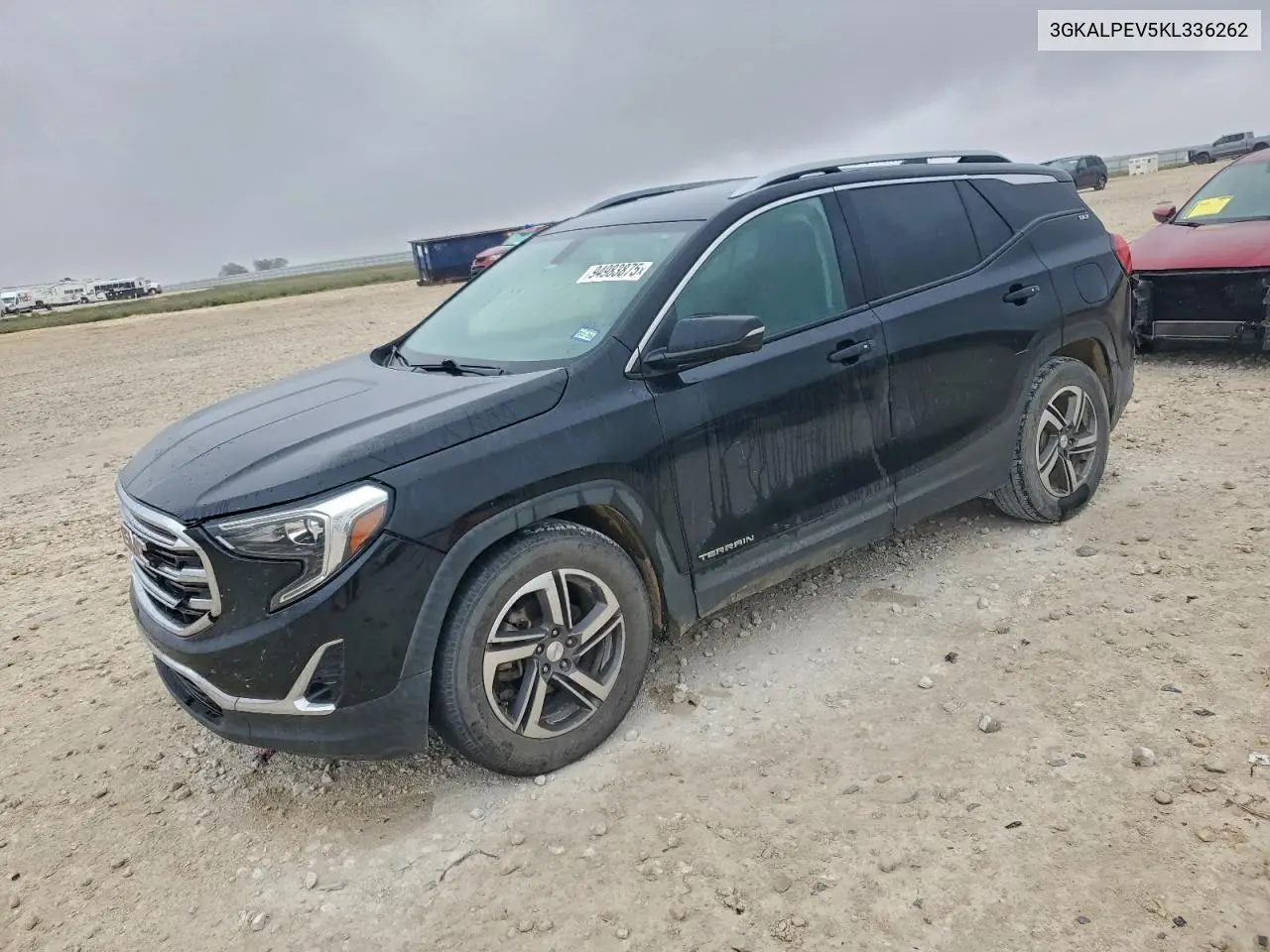 3GKALPEV5KL336262 2019 GMC Terrain Slt