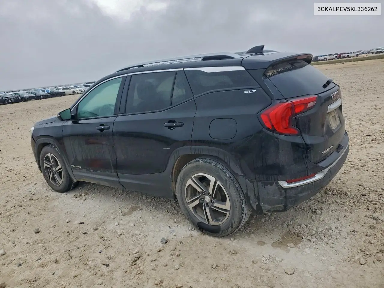 3GKALPEV5KL336262 2019 GMC Terrain Slt