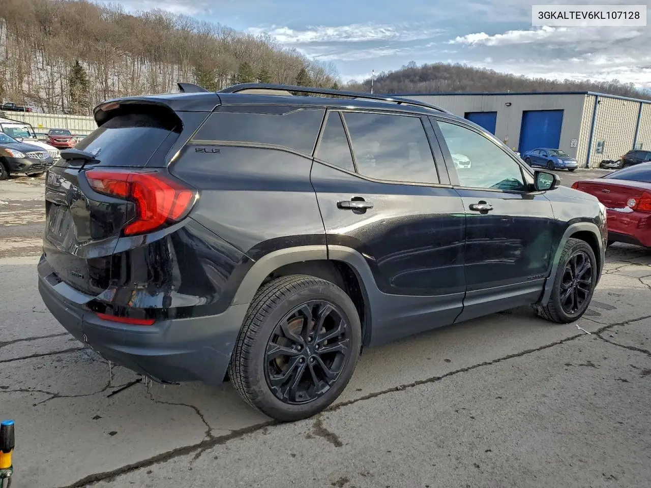 3GKALTEV6KL107128 2019 GMC Terrain Sle