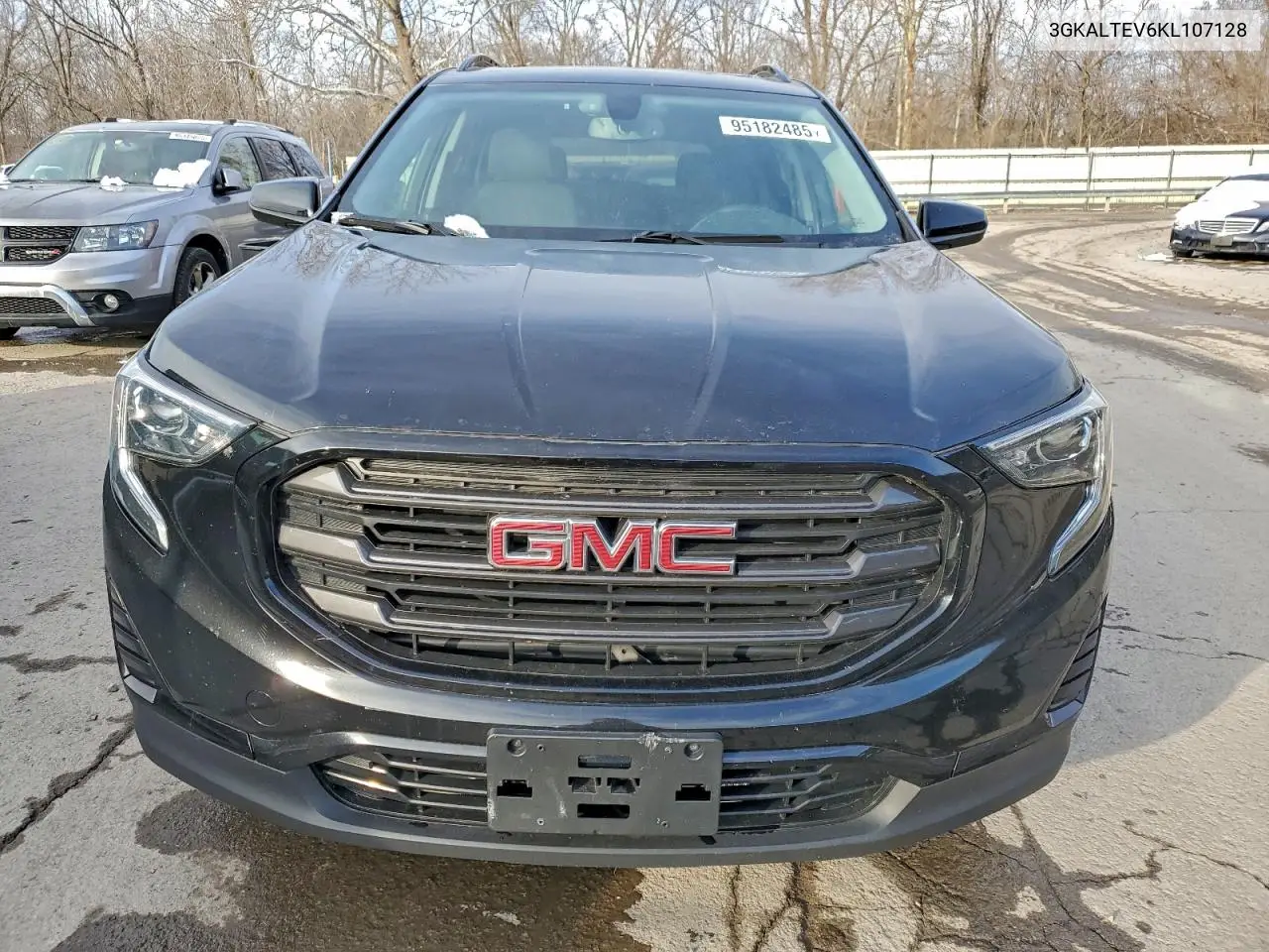 3GKALTEV6KL107128 2019 GMC Terrain Sle