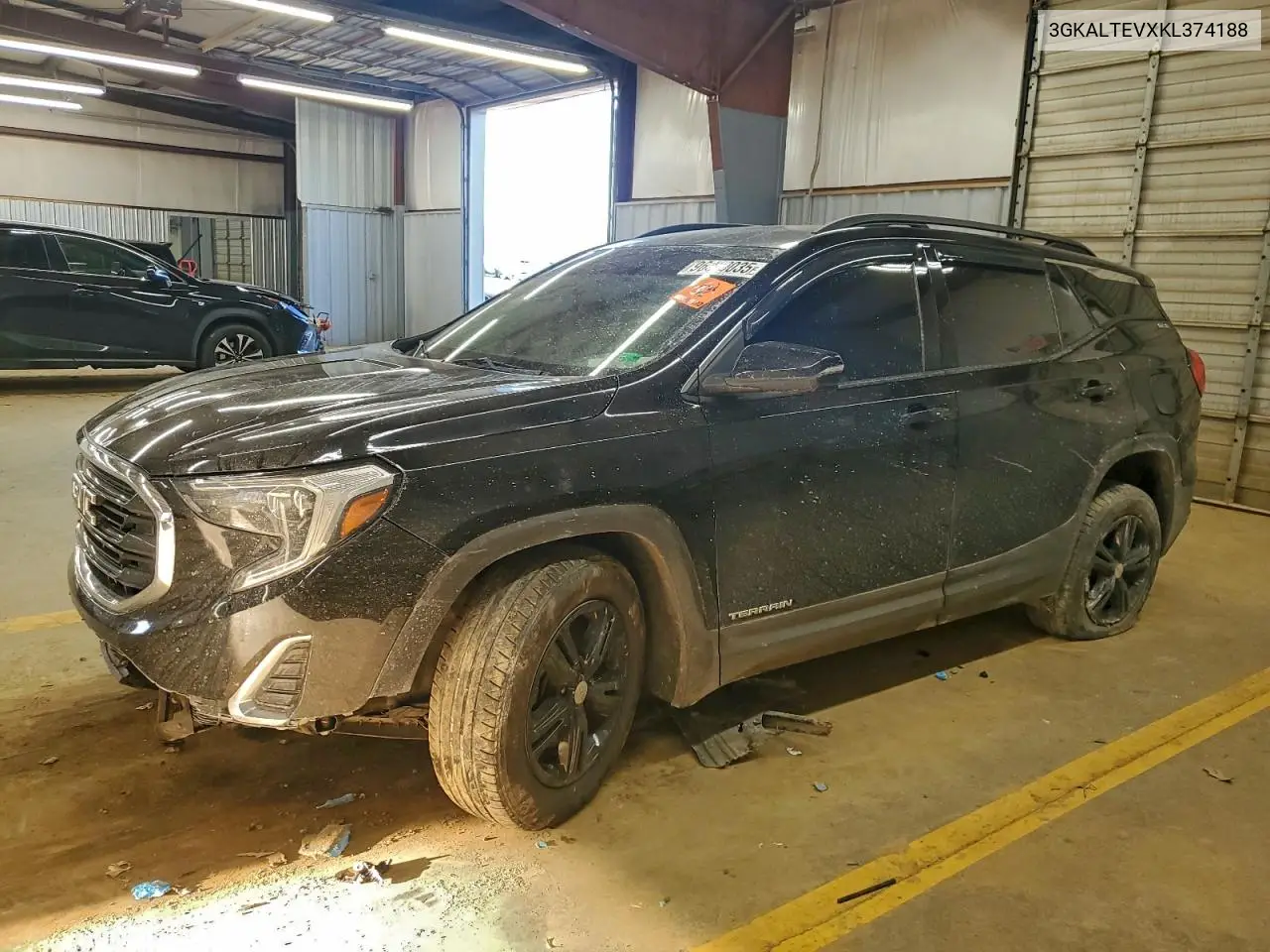 3GKALTEVXKL374188 2019 GMC Terrain Sle