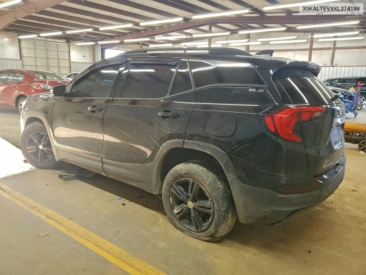 3GKALTEVXKL374188 2019 GMC Terrain Sle