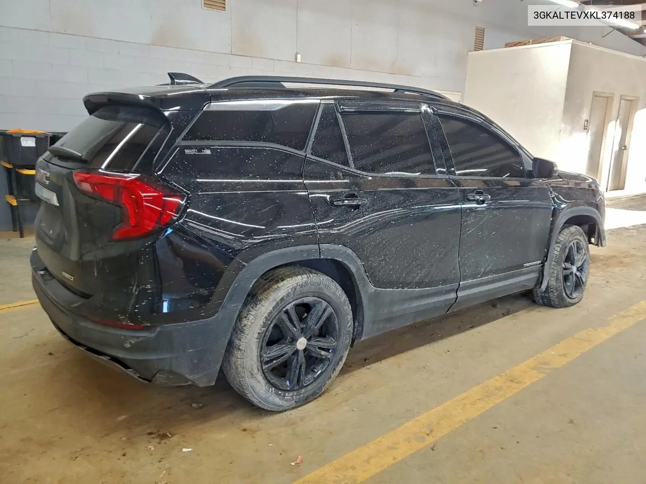 3GKALTEVXKL374188 2019 GMC Terrain Sle