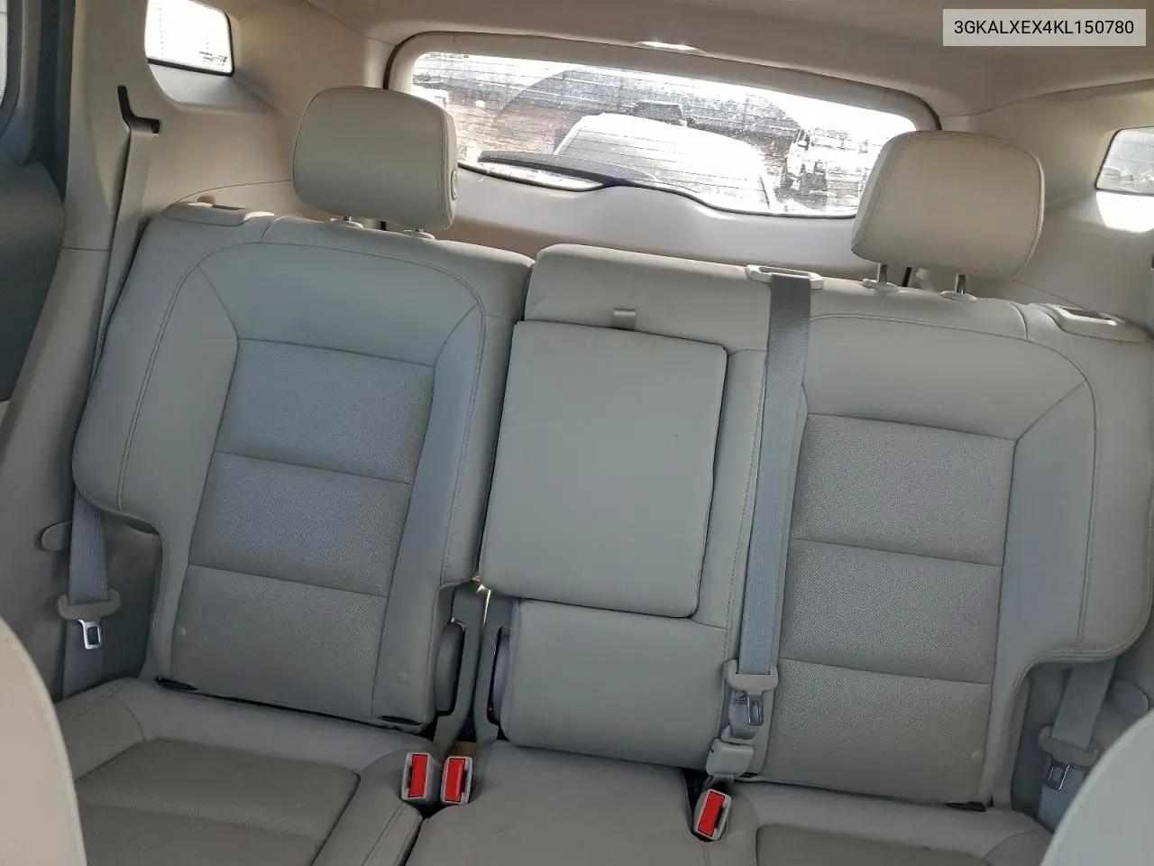 3GKALXEX4KL150780 2019 GMC Terrain Denali