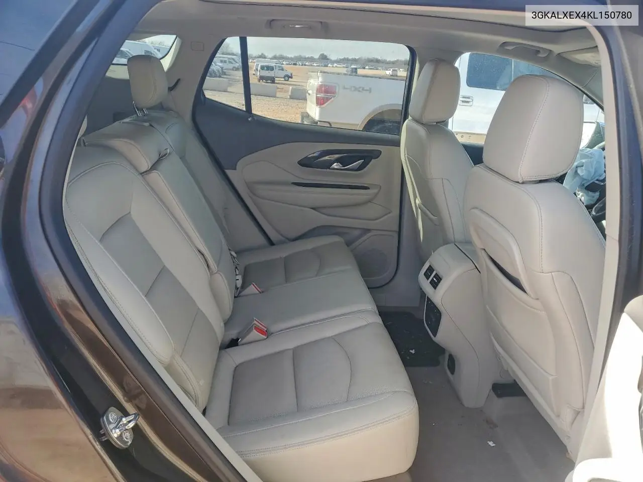 3GKALXEX4KL150780 2019 GMC Terrain Denali
