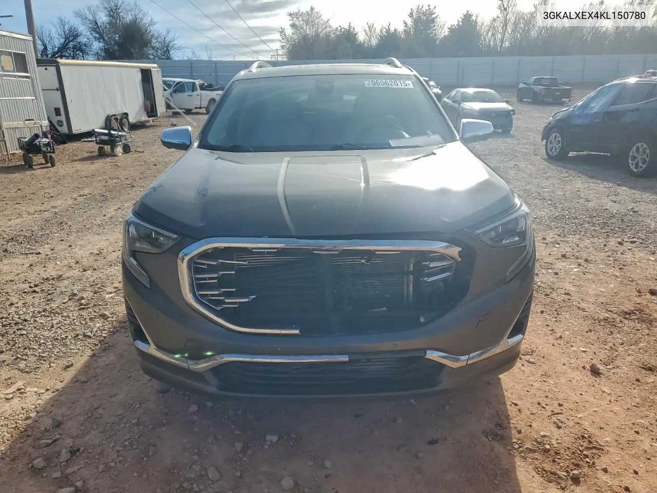 3GKALXEX4KL150780 2019 GMC Terrain Denali