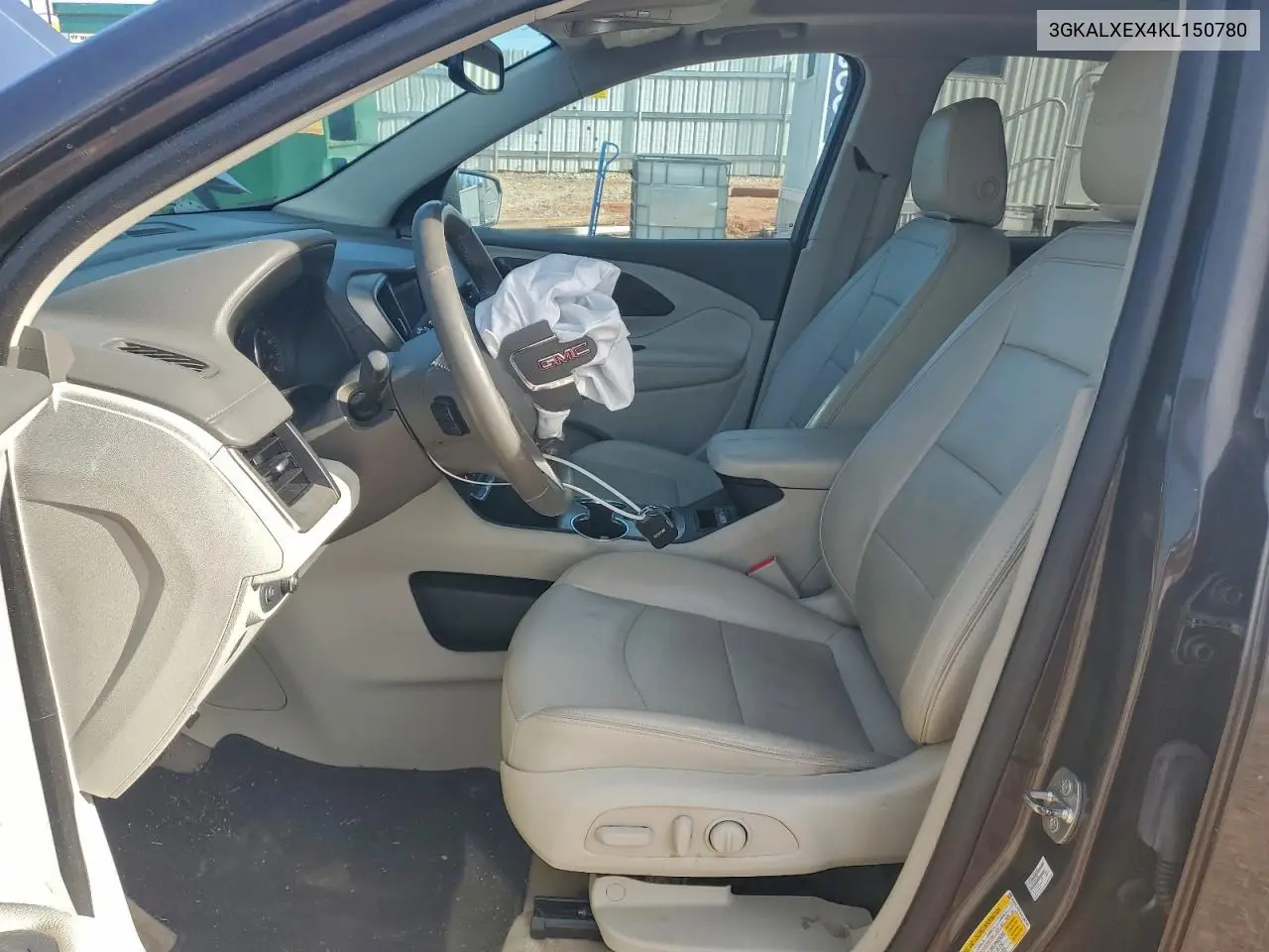 3GKALXEX4KL150780 2019 GMC Terrain Denali