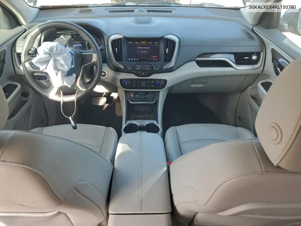 3GKALXEX4KL150780 2019 GMC Terrain Denali
