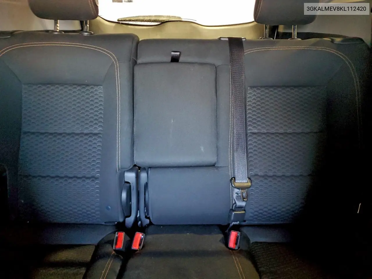 3GKALMEV8KL112420 2019 GMC Terrain Sle