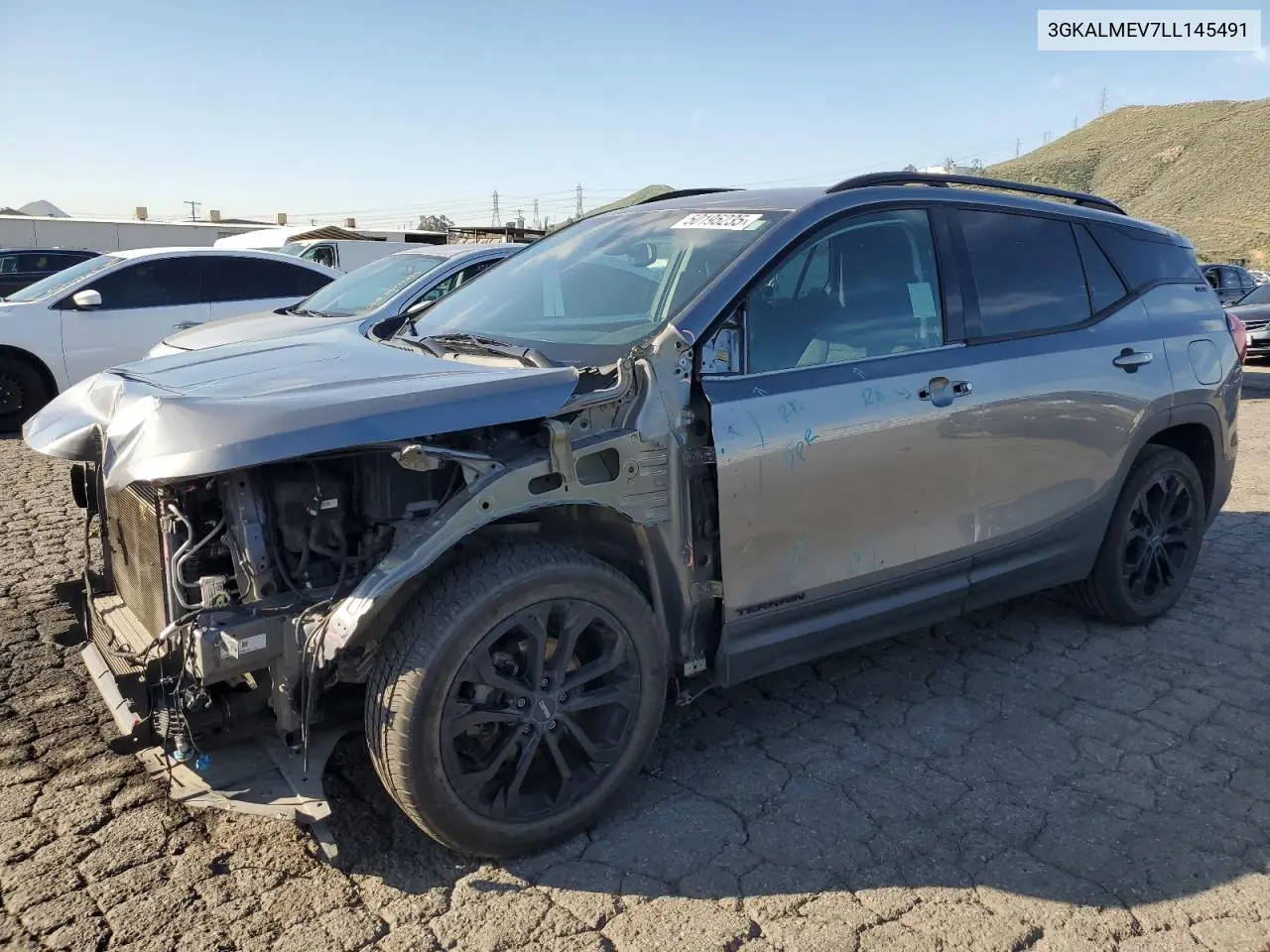 2020 GMC Terrain