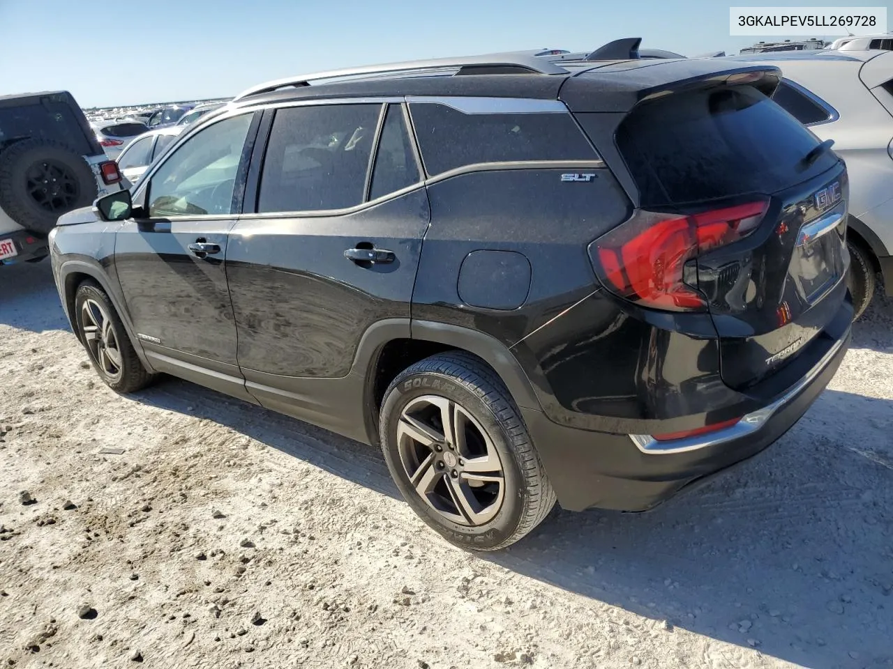 3GKALPEV5LL269728 2020 GMC Terrain Slt