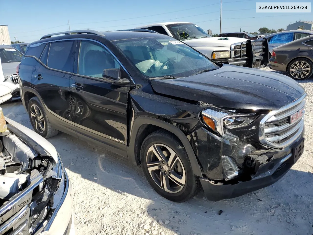 3GKALPEV5LL269728 2020 GMC Terrain Slt