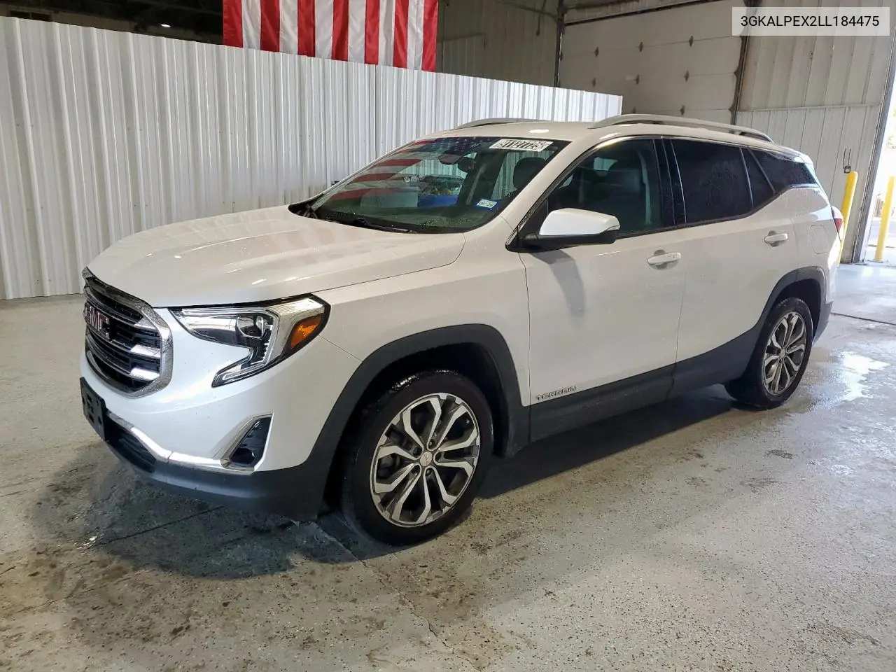 3GKALPEX2LL184475 2020 GMC Terrain Slt