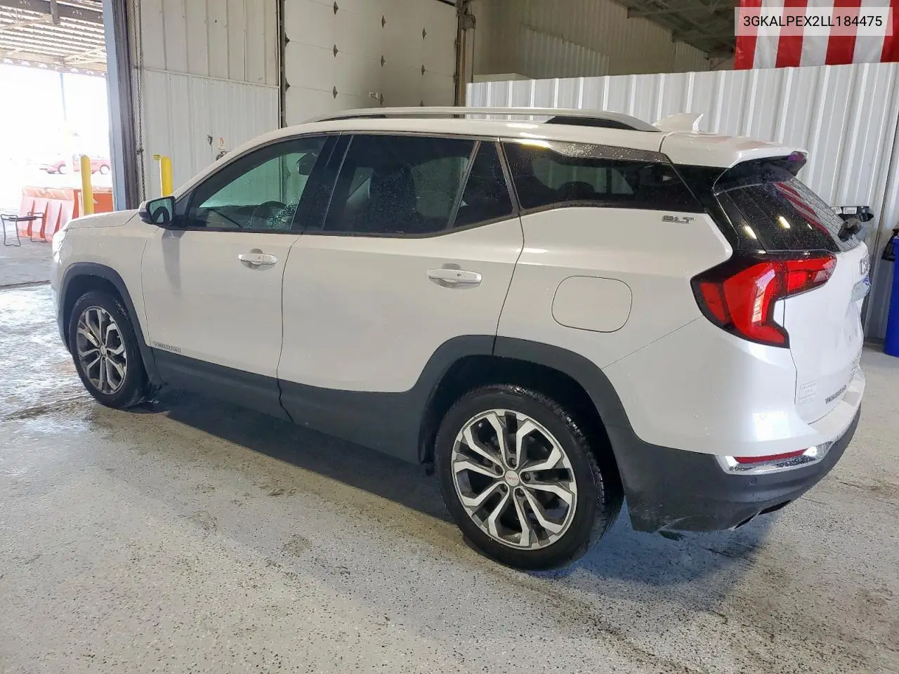 3GKALPEX2LL184475 2020 GMC Terrain Slt
