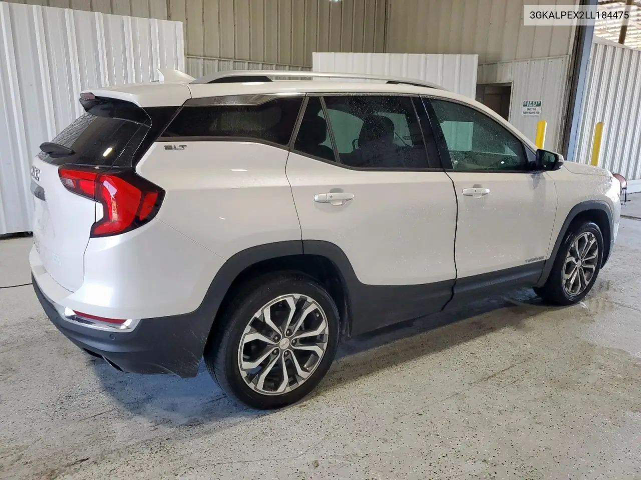 3GKALPEX2LL184475 2020 GMC Terrain Slt