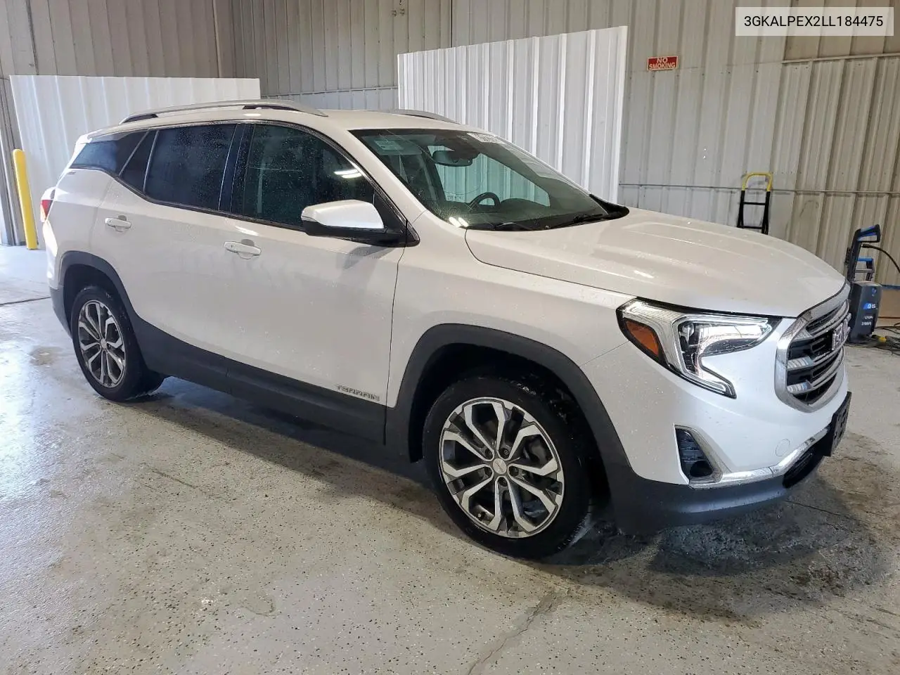 3GKALPEX2LL184475 2020 GMC Terrain Slt
