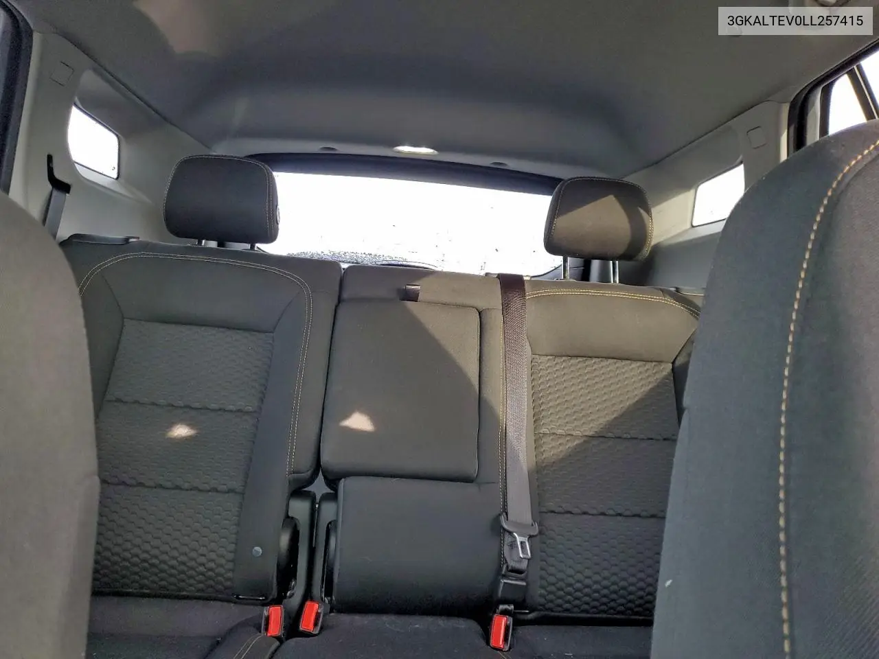 3GKALTEV0LL257415 2020 GMC Terrain Sle