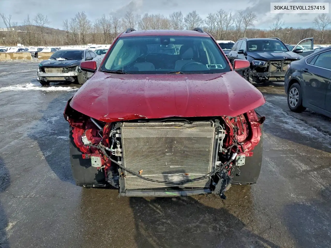 3GKALTEV0LL257415 2020 GMC Terrain Sle