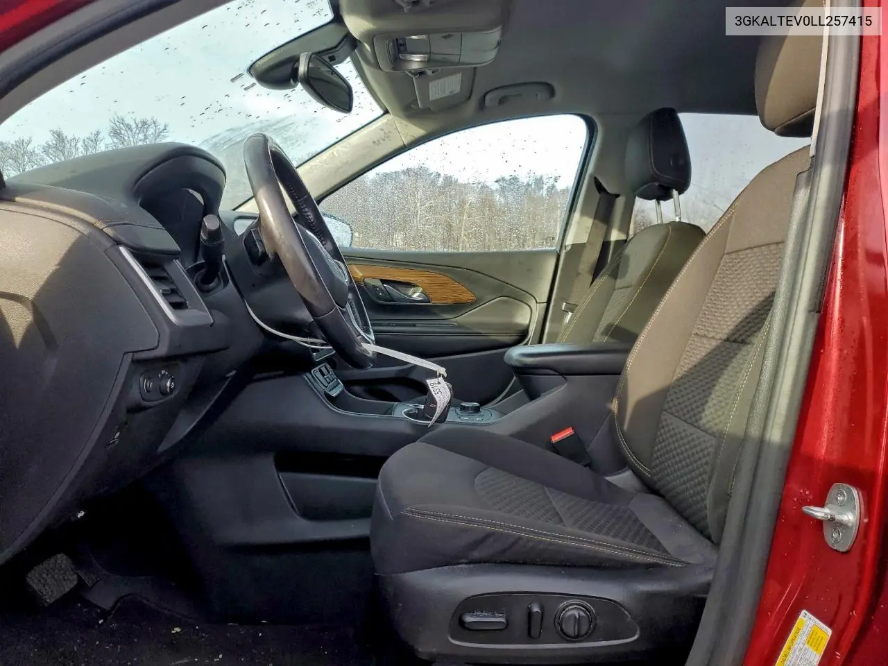 3GKALTEV0LL257415 2020 GMC Terrain Sle