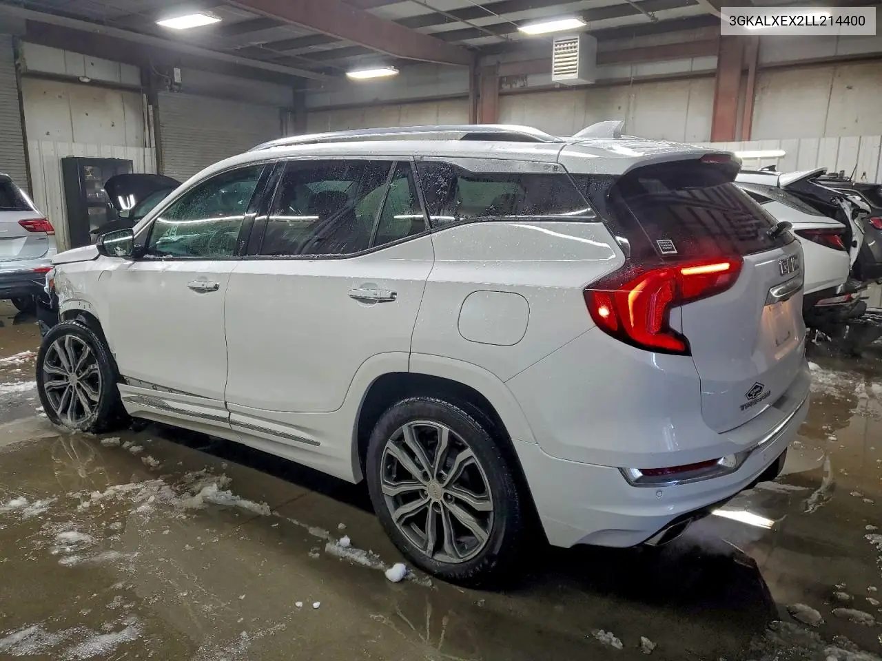 3GKALXEX2LL214400 2020 GMC Terrain Denali