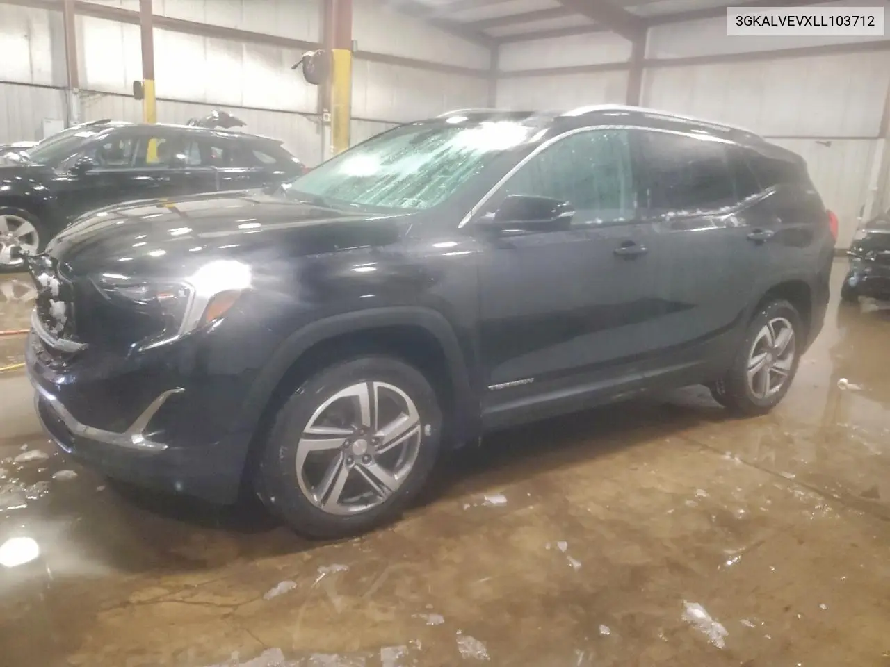 3GKALVEVXLL103712 2020 GMC Terrain Slt
